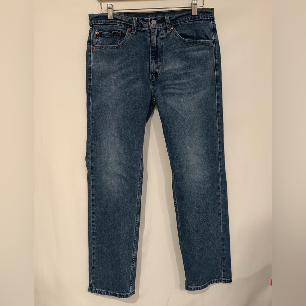 Levi’s 505 Original Fit Jeans – Men’s 32x30